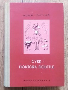 Hugh Lofting • Cyrk Doktora Dolittle