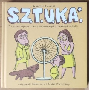 Sebastian Cichocki • SZTUKA