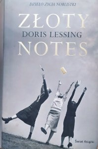 Doris Lessing • Złoty notes [Nobel 2007]