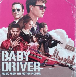 Baby Driver. Music From the Motion Picture • 2CD