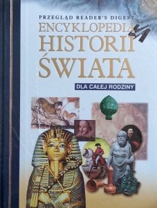 Encyklopedia historii świata • Readers Digest