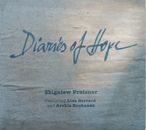 Zbigniew Preisner • Diaries of Hope • CD