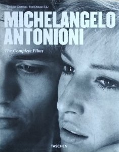 Seymour Chatman • Michelangelo Antonioni. The Complete Films