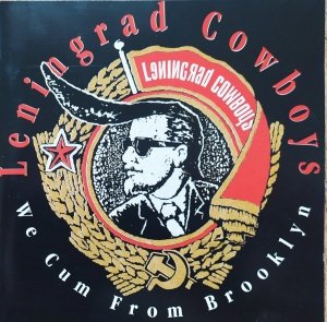 Leningrad Cowboys • We Cum From Brooklyn • CD