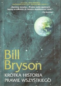 Bill Bryson • Krótka historia prawie wszystkiego 