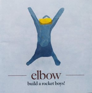 Elbow • Build a Rocket Boys! • CD