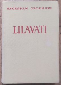 Szczepan Jeleński • Lilavati. Rozrywki matematyczne