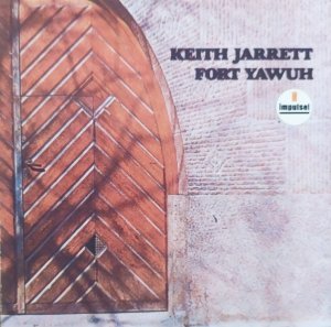 Keith Jarrett • Fort Yawuh • CD 