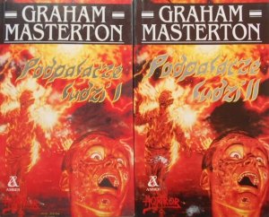 Graham Masterton • Podpalacze ludzi [komplet]