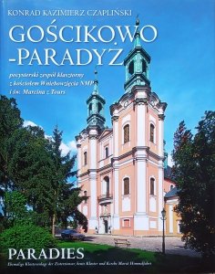 Konrad Kazimierz Czapliński • Gościkowo-Paradyż [album]