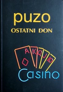 Mario Puzo • Ostatni Don