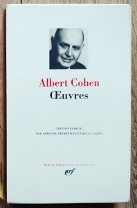 Albert Cohen • Oeuvres