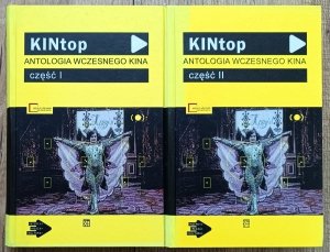 KINtop. Antologia wczesnego kina 1-2