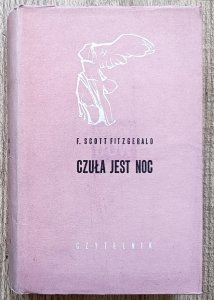F. Scott Fitzgerald • Czuła jest noc