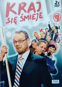 Kraj się śmieje • 2DVD