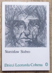 Stanisław Stabro • Dzieci Leonarda Cohena 