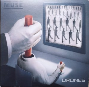Muse • Drones • CD