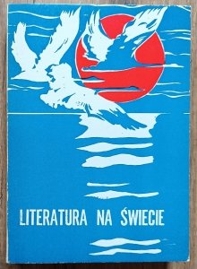 Literatura na Świecie 5-6 (130-1) 1982 • Nabokov, John Barth, Yourcenar