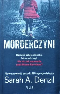 Sarah Denzil • Morderczyni