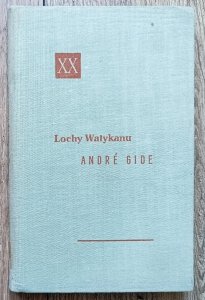 Andre Gide • Lochy Watykanu