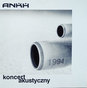 Ankh • Koncert akustyczny • CD