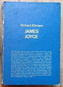 Richard Ellmann • James Joyce
