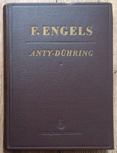 Fryderyk Engels • Anty-Duhring