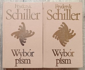 Fryderyk Schiller • Wybór pism [komplet]