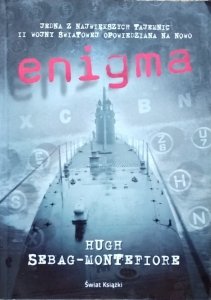 Hugh Sebag-Montefiore • Enigma