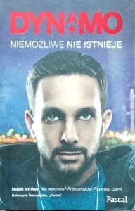 Steven Frayne • Dynamo. Niemożliwe nie istnieje