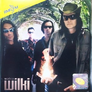 Wilki • Watra • CD