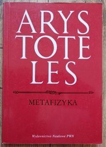 Arystoteles • Metafizyka
