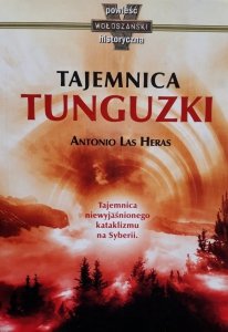 Antonio Las Heras • Tajemnica Tunguzki 