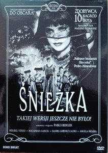 Pablo Berger • Śnieżka • DVD