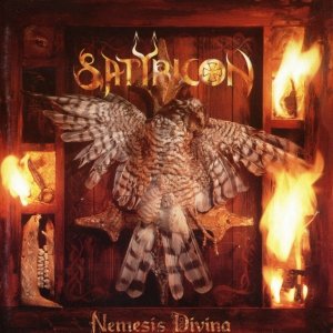 Satyricon • Nemesis Divina • CD FOG012