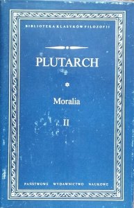 Plutarch • Moralia II
