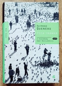 Raymond Queneau • Psia trawka