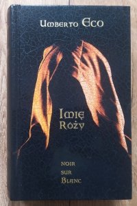 Umberto Eco • Imię Róży