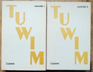 Julian Tuwim • Juwenilia [komplet]