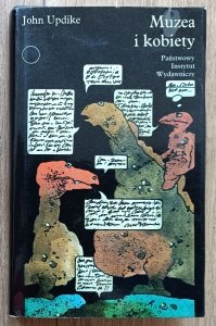 John Updike • Muzea i kobiety