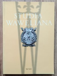 Studia Waweliana XI/XII