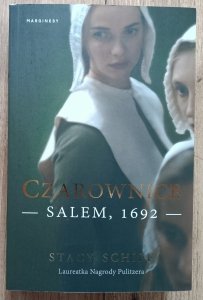 Stacy Schiff • Czarownice: Salem, 1962