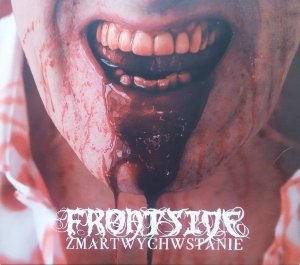 Frontside • Zmartwychwstanie • CD