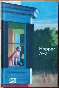 Ulf Kuster • Edward Hopper: A to Z
