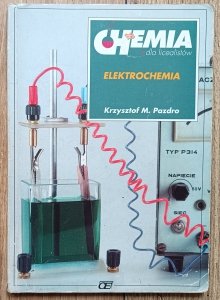 Krzysztof M. Pazdro • Elektrochemia