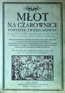 Heinrich Kramer, Jakob Sprenger • Młot na czarownice