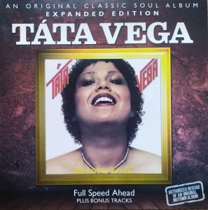 Tata Vega • Full Speed Ahead • CD