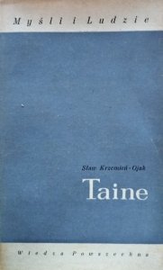 Sław Krzemień-Ojak • Taine 