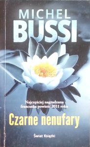 Michel Bussi • Czarne nenufary