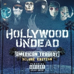 Hollywood Undead • American Tragedy • CD [Deluxe Editon]